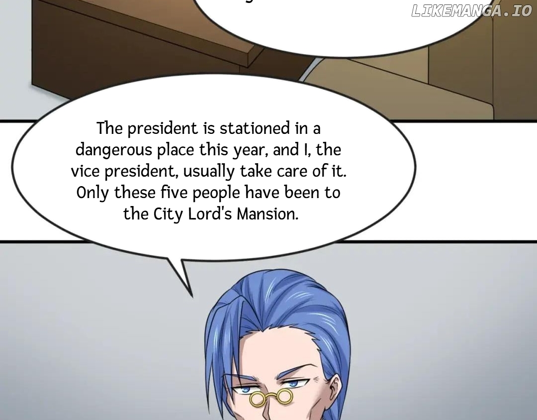 Era of the Haunted chapter 112 - page 8